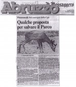 1982.11.14. Messaggero. Convegno Pescasseroli sul Pna